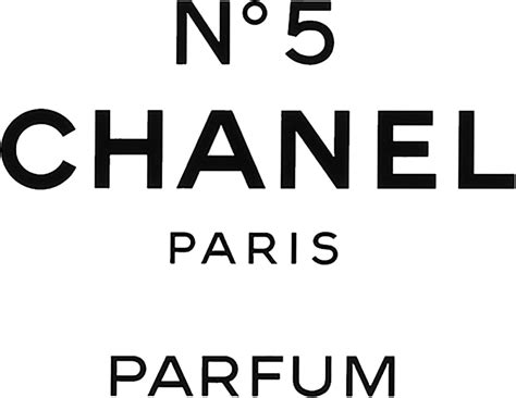 chanel no 5 label font|chanel font copy and paste.